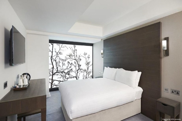 Central Park Hotel